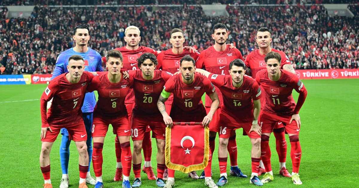 A Milli Futbol Takımı 650. maçına çıkacak
