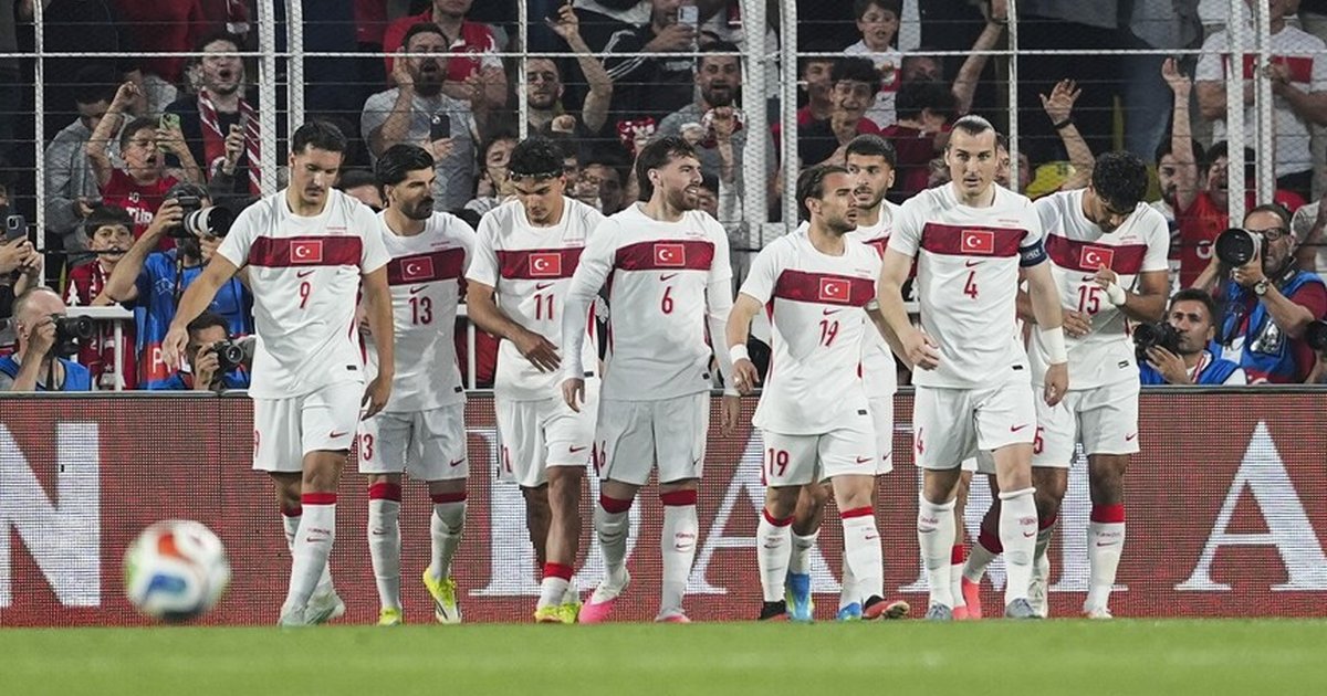 A Milli Futbol Takımı, Dünya Kupası öncesi formda