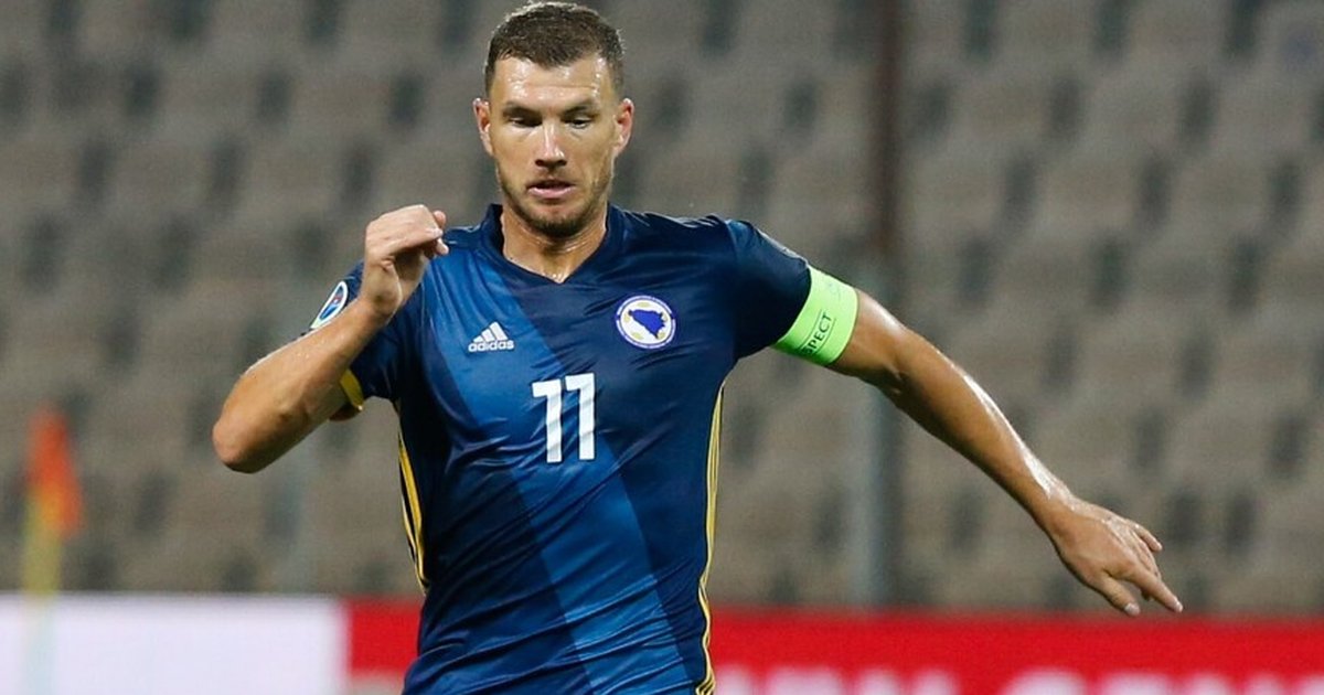 2026 FIFA Dünya Kupası'nda Bosna Hersek'in mücadelesi