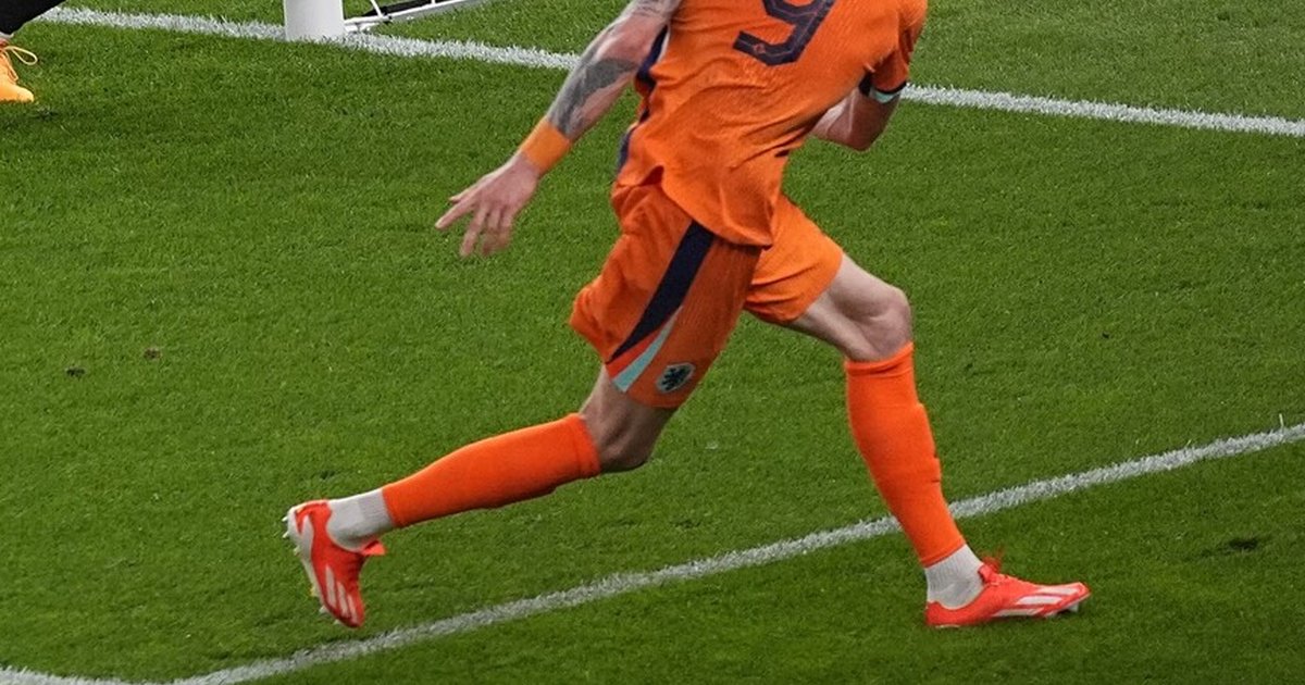 2026 FIFA Dünya Kupası F Grubu'nda Hollanda