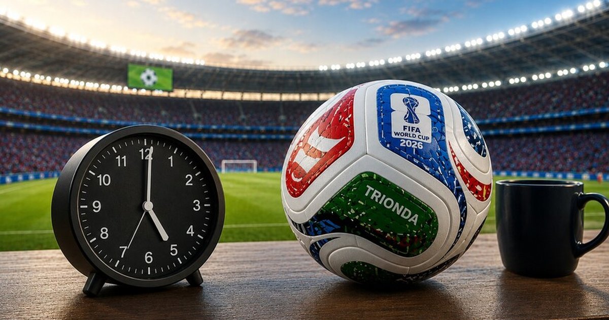 2026 FIFA Dünya Kupası maçları Türkiye'yi uykusuz bırakacak