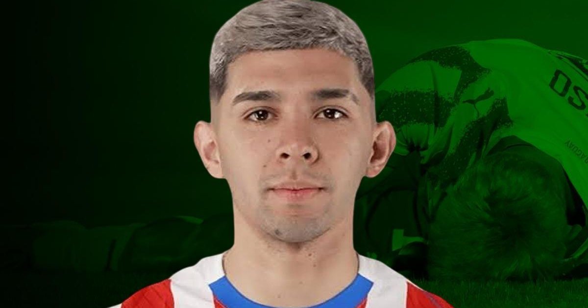 A Milli Takım'ın rakibi Paraguay'da sakatlık şoku