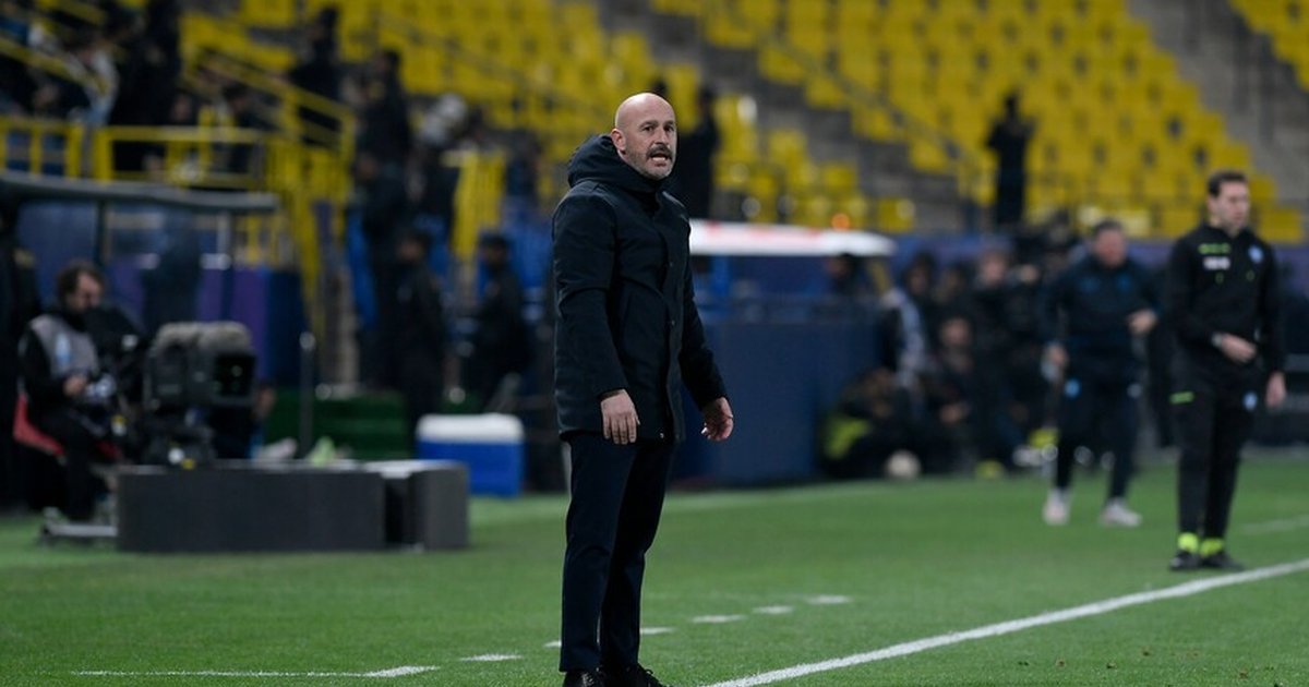 Vincenzo Italiano Beşiktaş'ın Yeni Teknik Direktörü