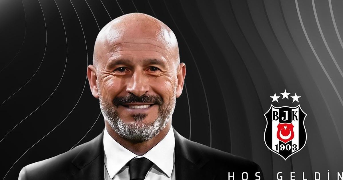 Beşiktaş, Vincenzo Italiano ile Anlaştı