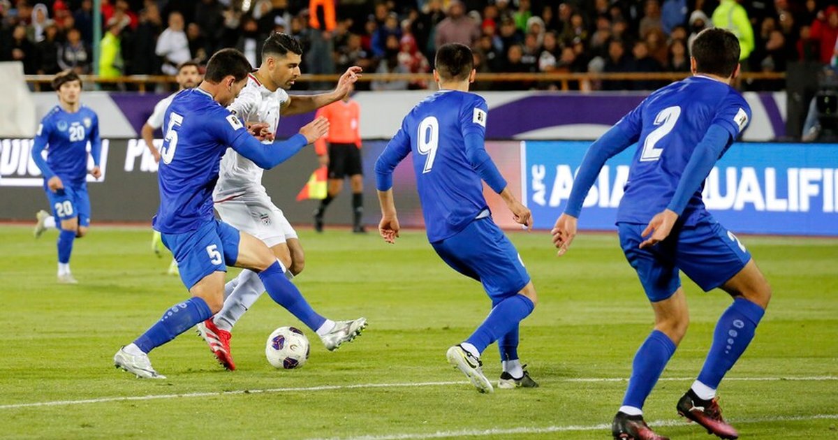 Özbekistan, 2026 FIFA Dünya Kupası'nda K Grubu'nda yer alacak