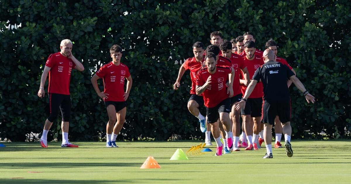 A Milli Futbol Takımı 651. maçına çıkacak