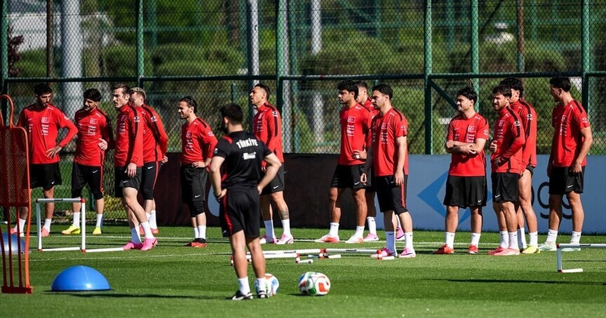 A Milli Futbol Takımı Venezuela ile hazırlık maçı yapacak