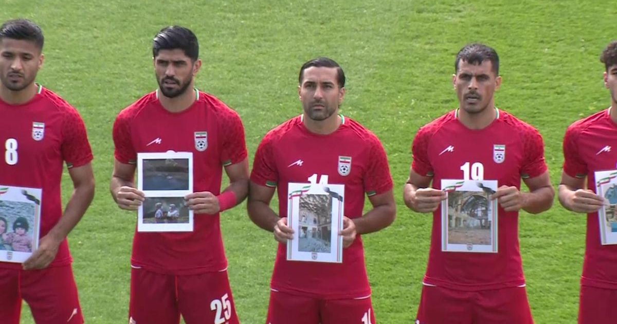 İran FIFA'yı Devreye Çağırdı: ABD ile Vize Krizi