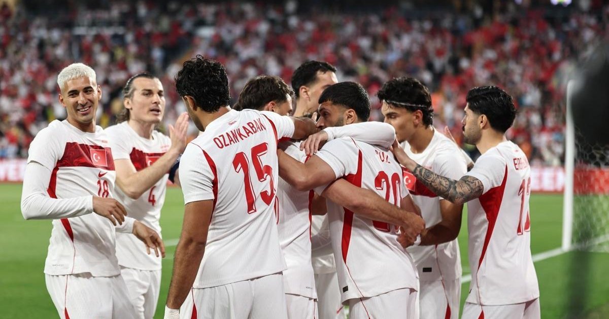 A Milli Futbol Takımı, Venezuela ile Karşılaşacak