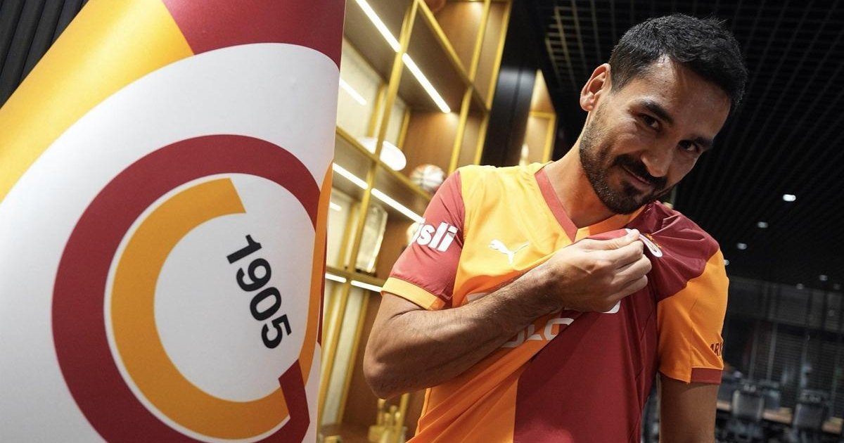 İlkay Gündoğan Fransa şampiyonuna ortak oluyor