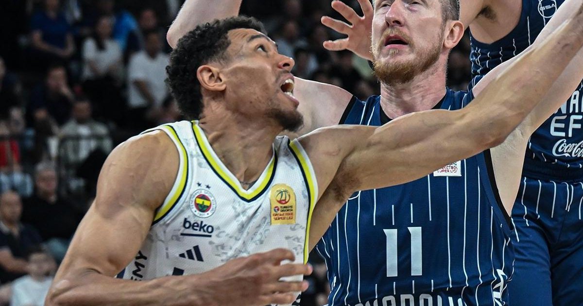 Fenerbahçe Beko, finale yükselen son takım oldu