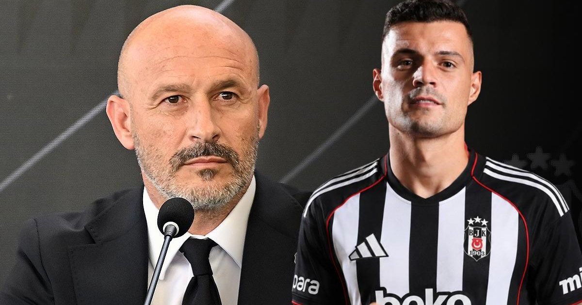 Beşiktaş Xhaka transferi için harekete geçti