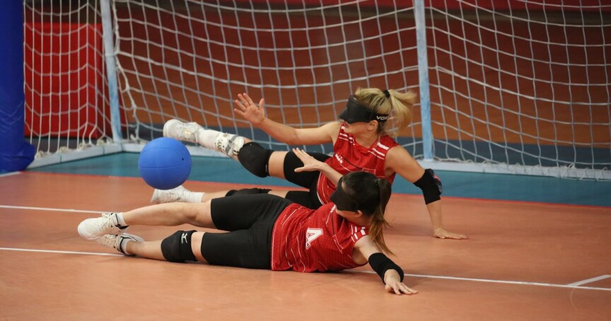 Milliler Dünya Golbol Şampiyonası'nda 2'de 2 yaptı