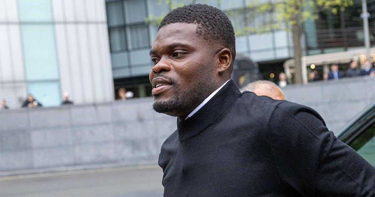 Kanada, Thomas Partey'nin ülkeye girişine izin vermedi
