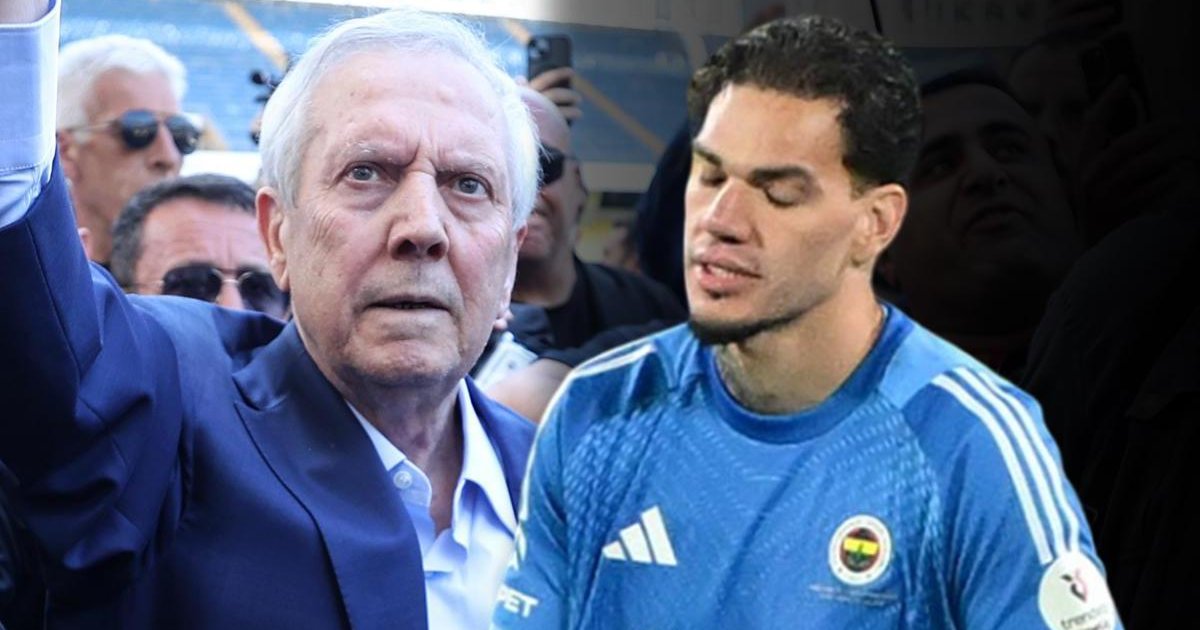 Fenerbahçe'de Ederson Kararı