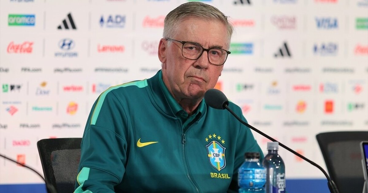 Ancelotti: Fas ile harika bir maç olacak