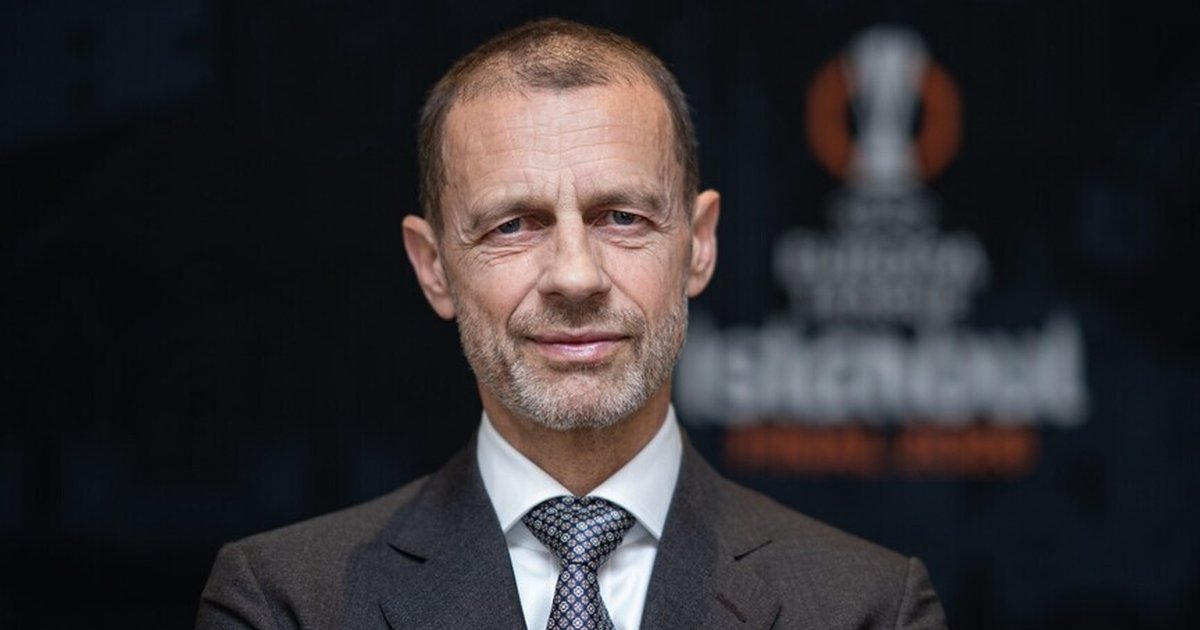 UEFA Başkanı Ceferin'e 13 ülkeden tepki