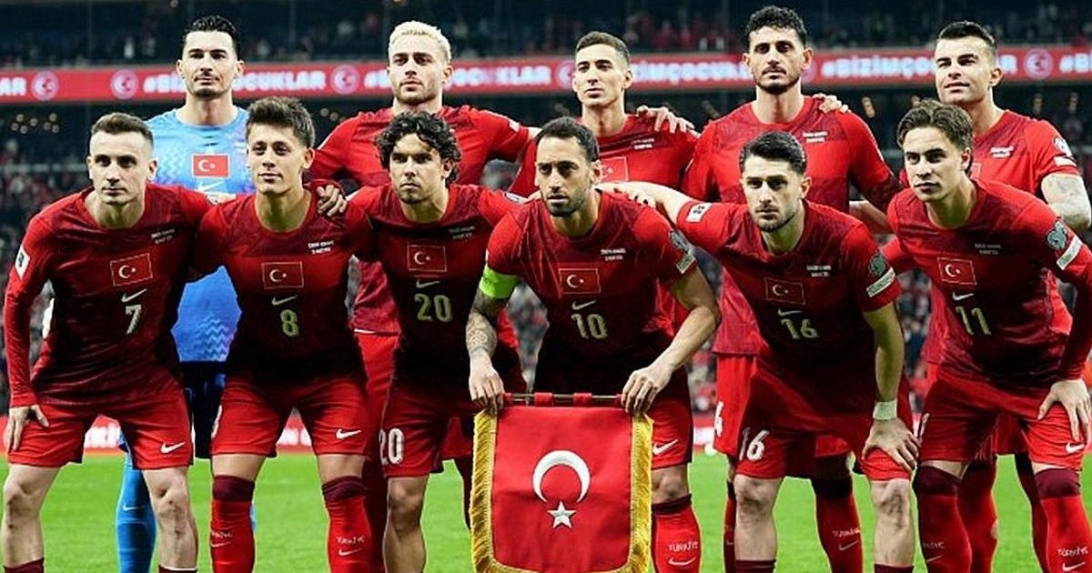 Avustralya-Türkiye Maçı Canlı Anlatım