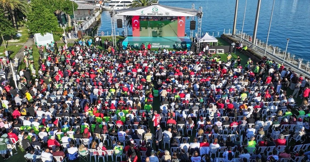 İstanbul'da Vatandaşlar A Milli Takım'ı Destekledi