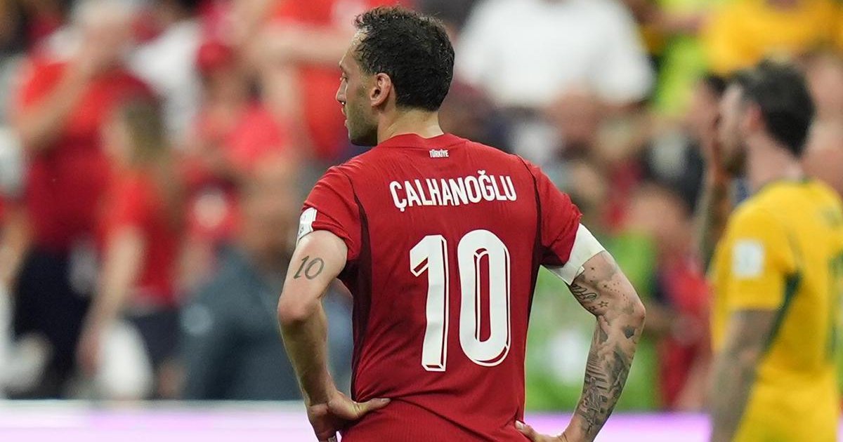 Hakan Çalhanoğlu'ndan Dünya Kupası değerlendirmesi