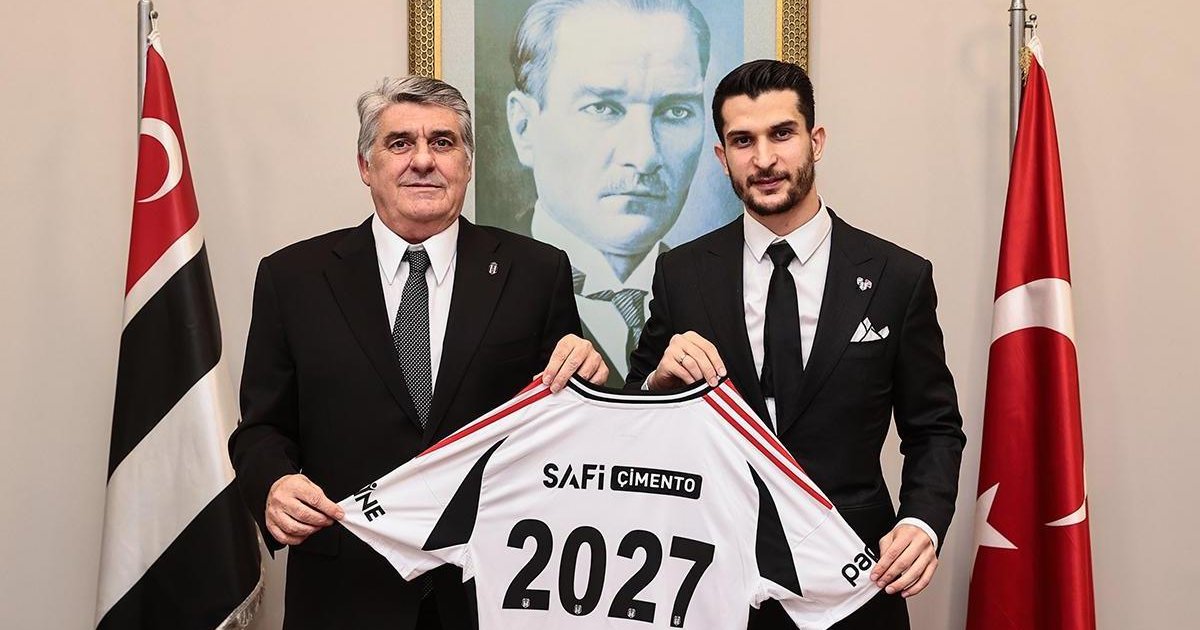 Beşiktaş Necip Uysal için jübile maçı düzenleyecek