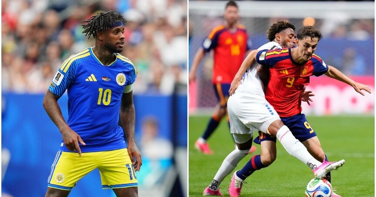 Iğdır FK futbolcuları Dünya Kupası sahnesinde