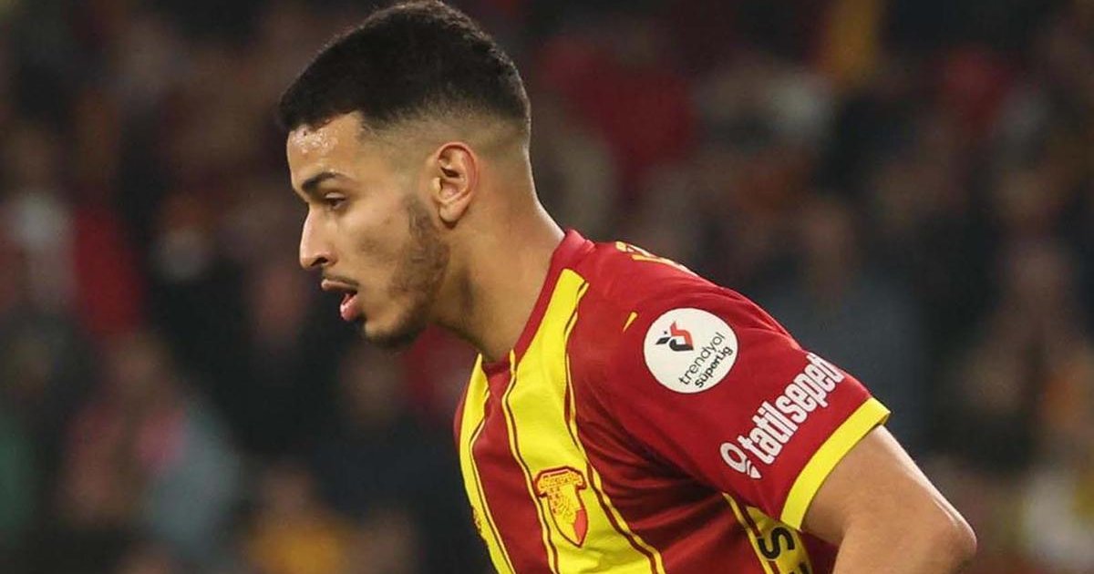 Göztepe, Amin Cherni ile sözleşme uzattı