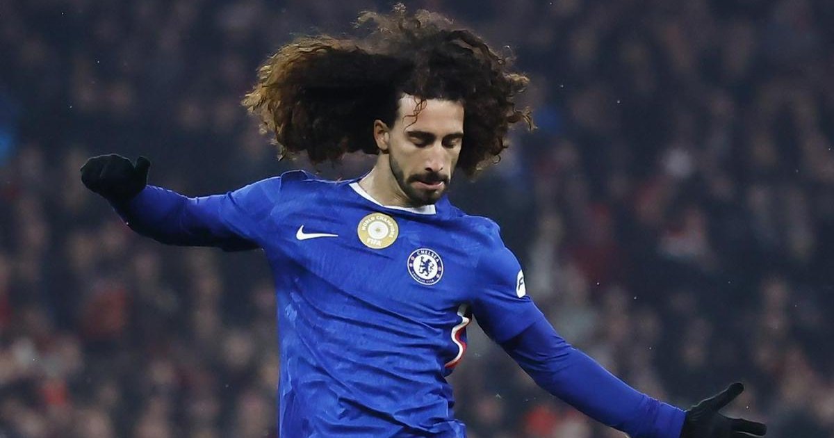 Marc Cucurella Real Madrid'e Transfer Oldu