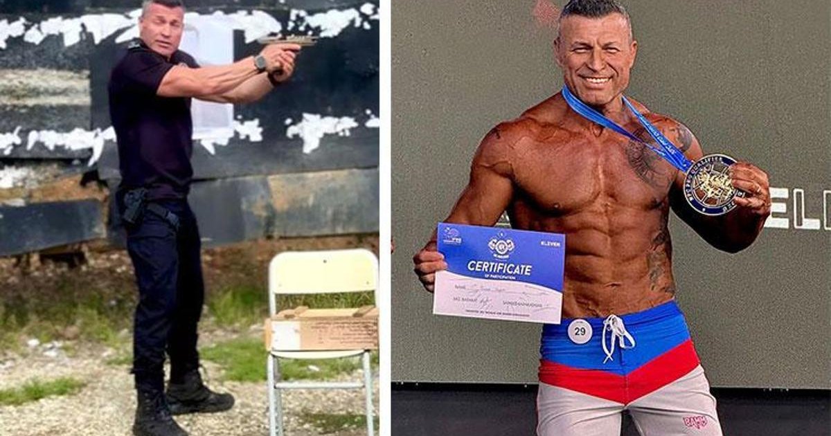 Emniyet Müdür Yardımcısı Dünya Şampiyonu Oldu