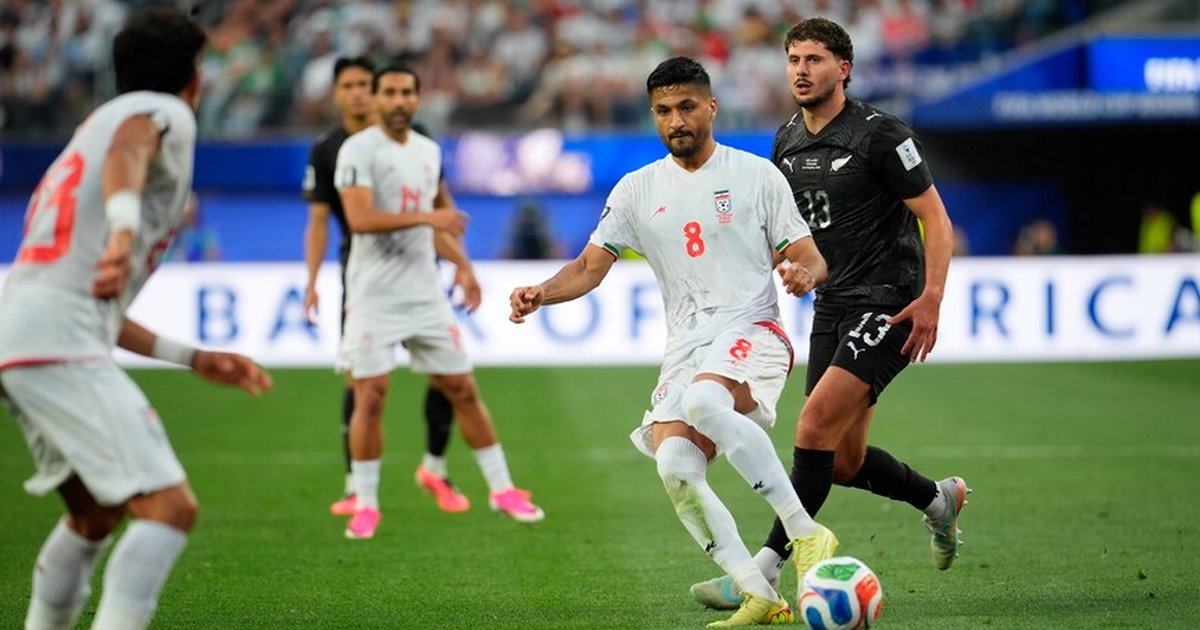İran, Dünya Kupası kısıtlamaları nedeniyle FIFA'ya şikayetçi olacak