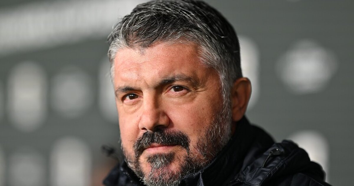 Gennaro Gattuso Lazio'nun yeni teknik direktörü