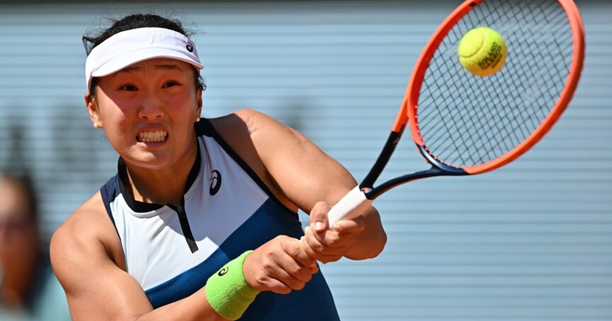 Zeynep Sönmez Wimbledon 2. turunda Claire Liu ile eşleşti