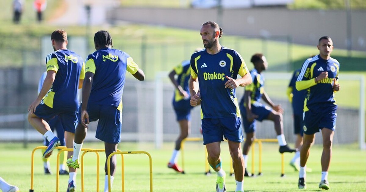 Vedat Muric'in sakatlığı Fenerbahçe'yi endişelendirdi