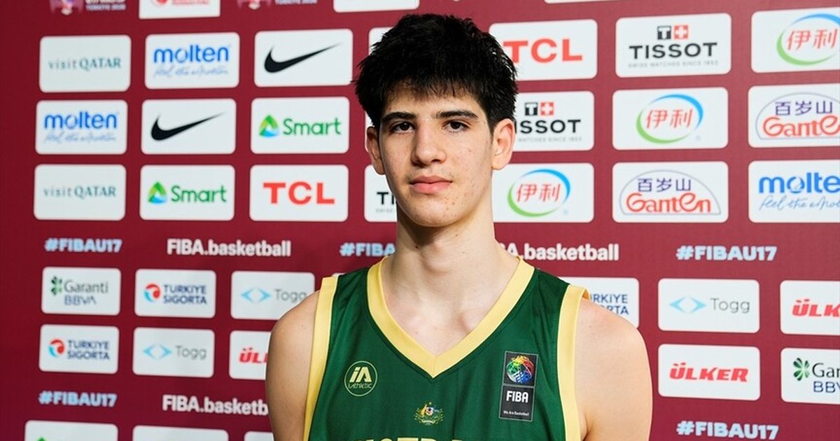 Yahya Başaran'ın NBA hayali