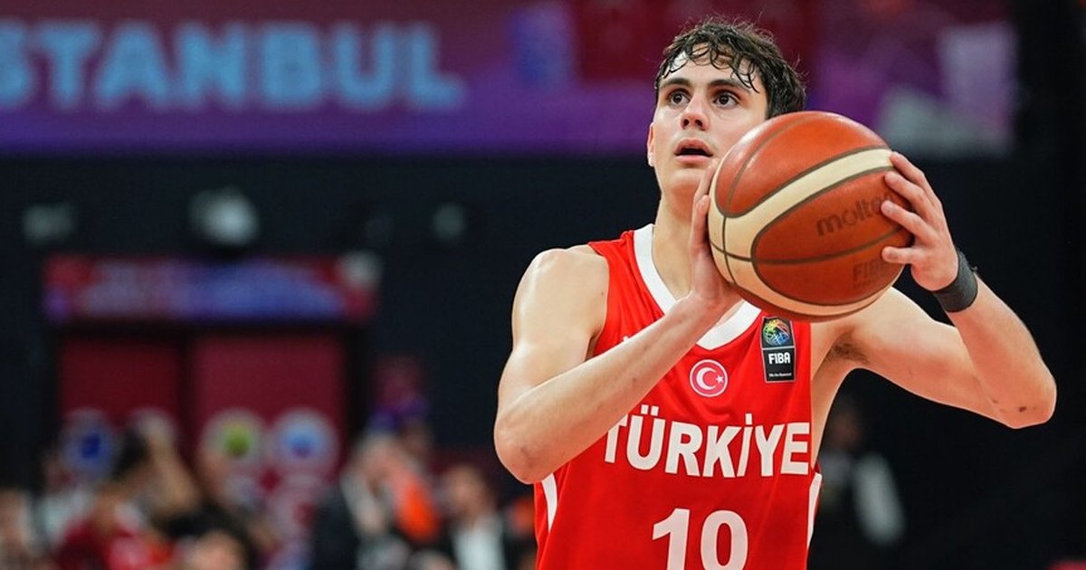 Ömer Kutluay: FIBA 17 Yaş Altı Dünya Kupası'nda madalya istiyoruz