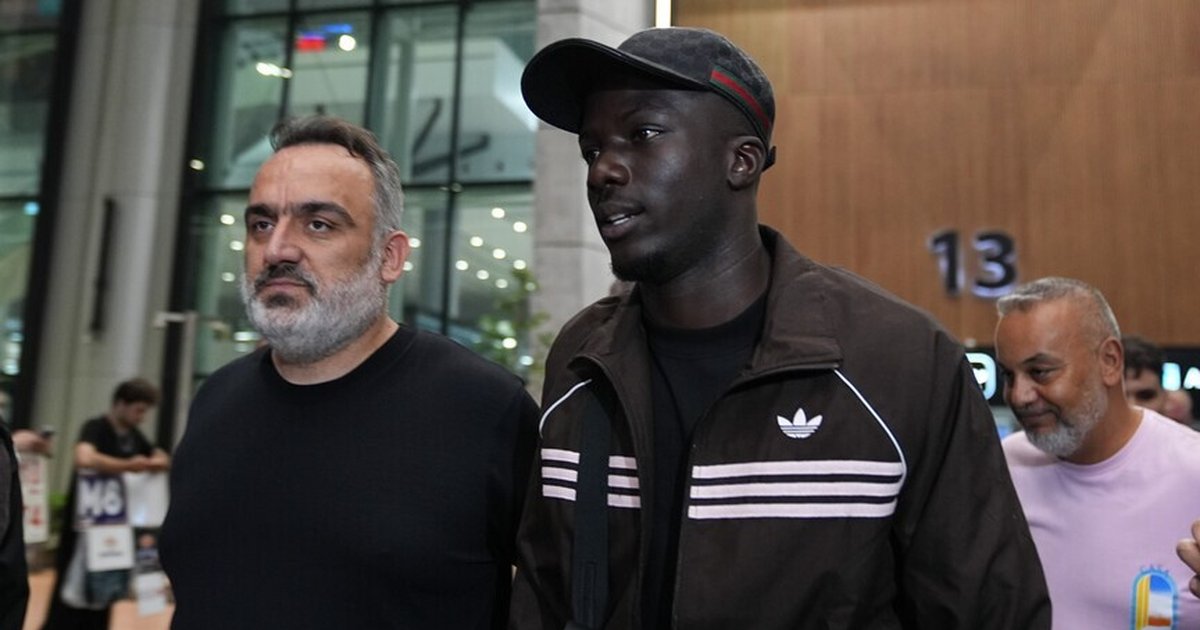 Beşiktaş'ın 201. yabancı futbolcusu Kassoum Ouattara