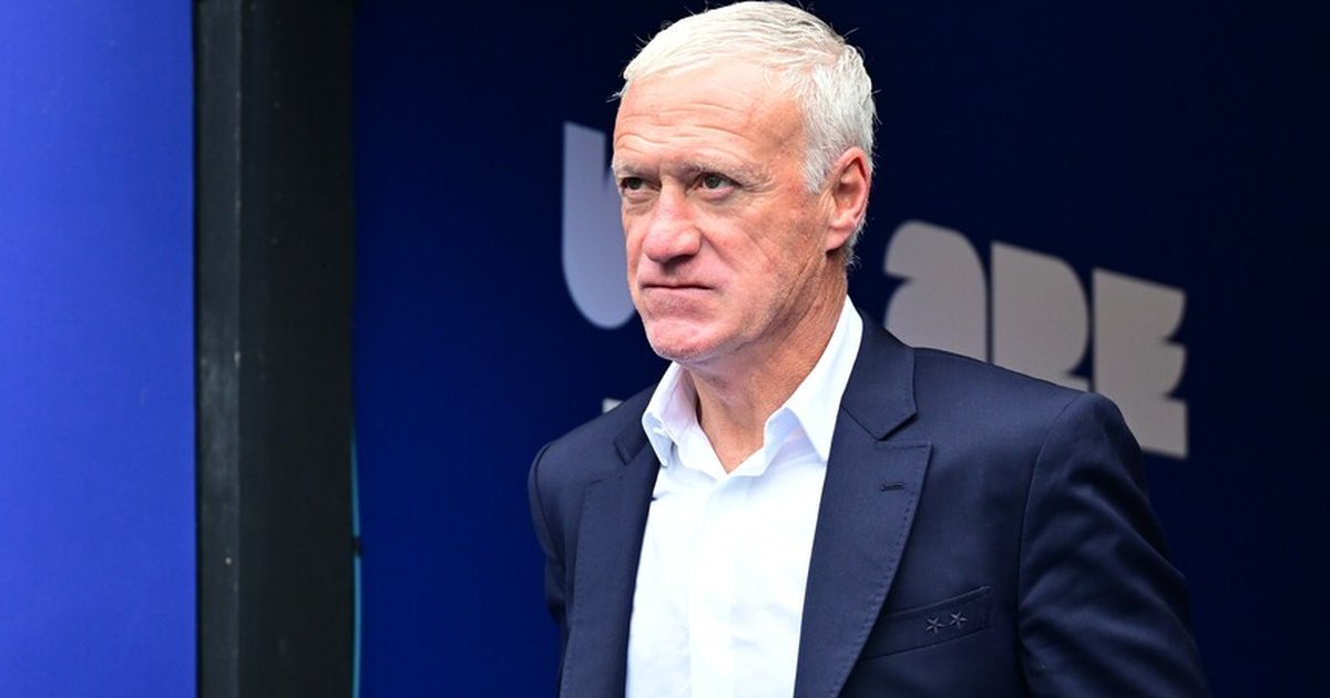 Deschamps: Güney Amerika takımları gibi büyük yürekleri var