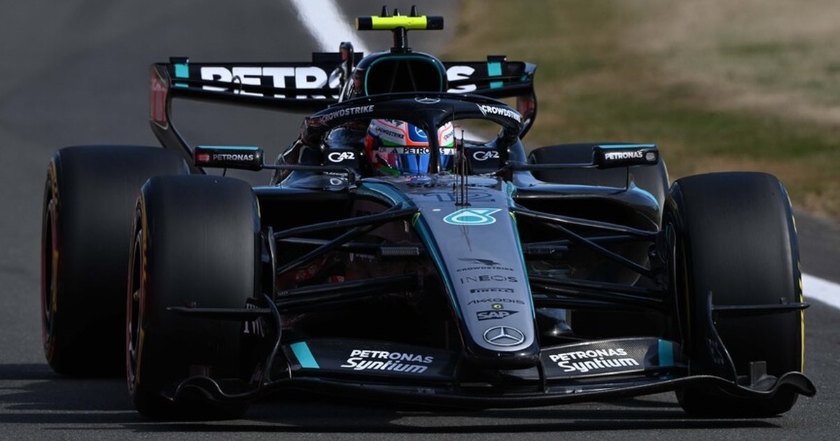 Kimi Antonelli Büyük Britanya Grand Prix'sinde pole pozisyonunda