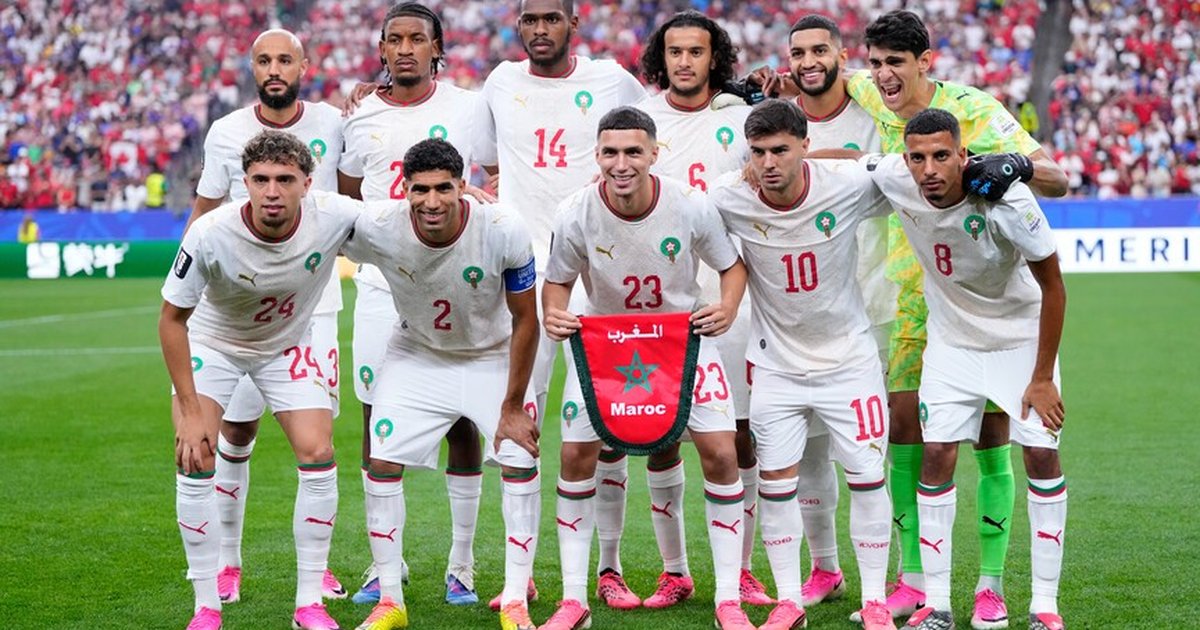 Fas, Dünya Kupası'nda çeyrek finale yükselen ilk takım oldu