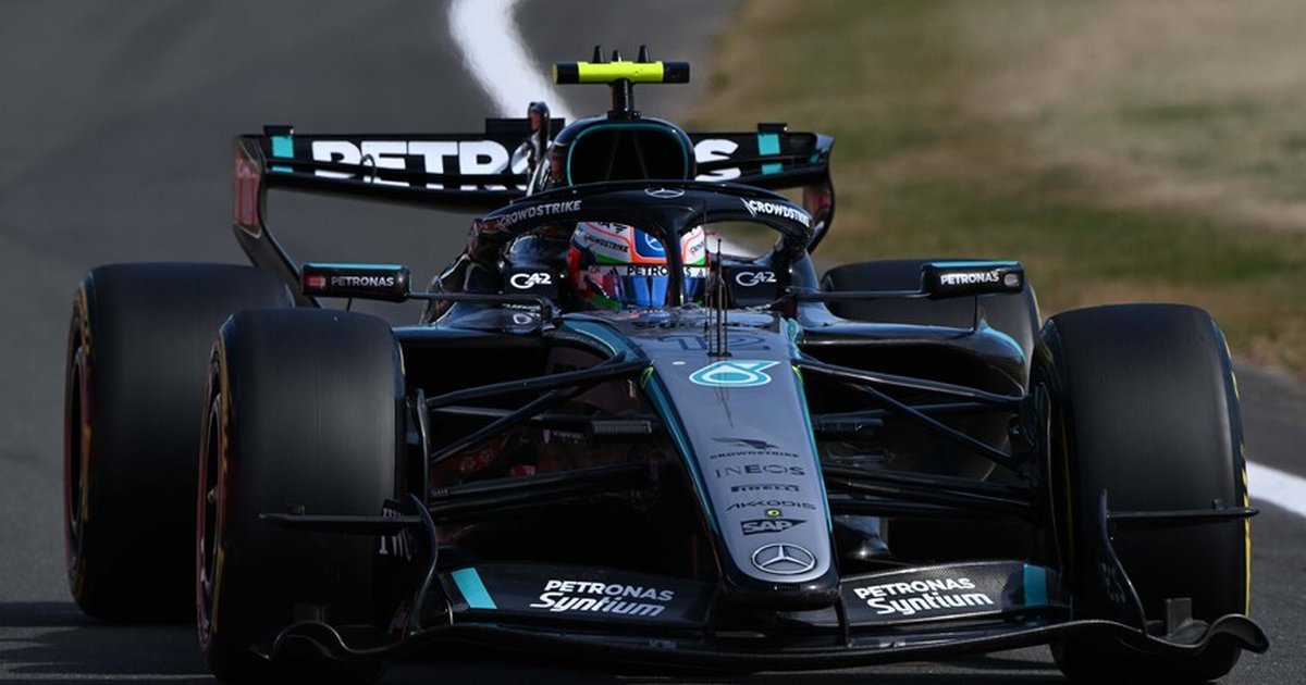 Kimi Antonelli Formula 1 Büyük Britanya Grand Prix'sinde kazandı