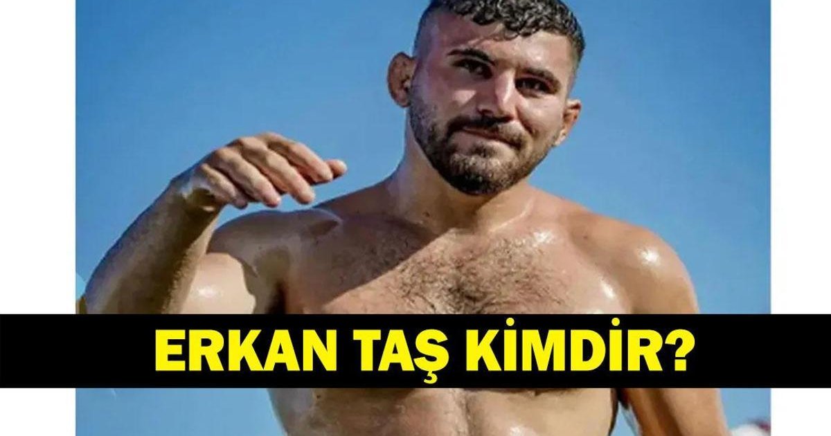 Erkan Taş Kimdir? Kırkpınar'da Finale Yükselen Pehlivan