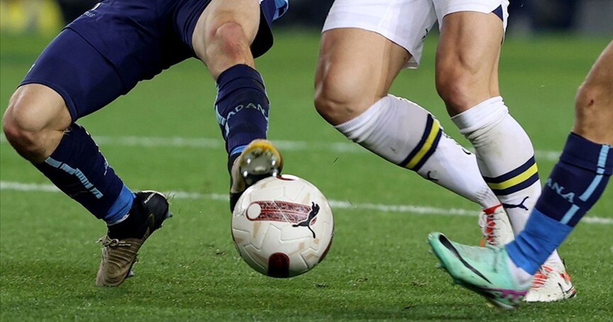 Trendyol Süper Lig Fikstür Çekimi 9 Temmuz'da
