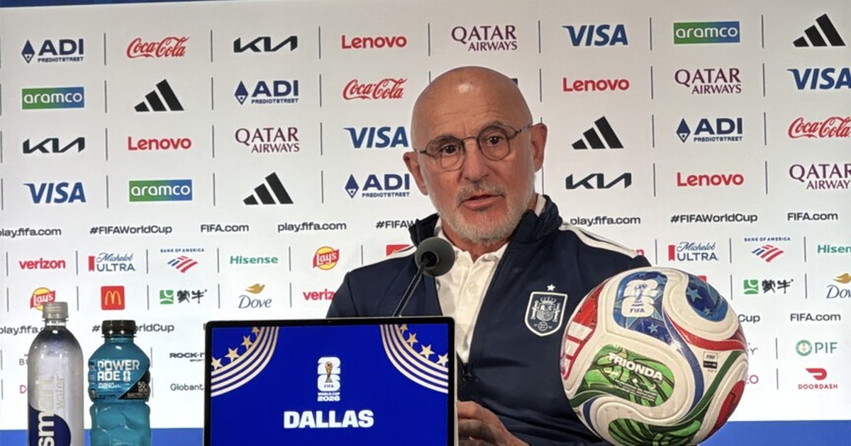 İspanya Teknik Direktörü Luis de la Fuente: Kendi maçımızı oynayacağız