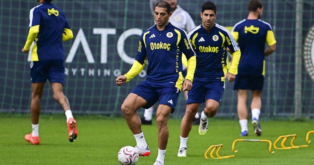 Fenerbahçe Admira Wacker ile hazırlık maçı yapacak