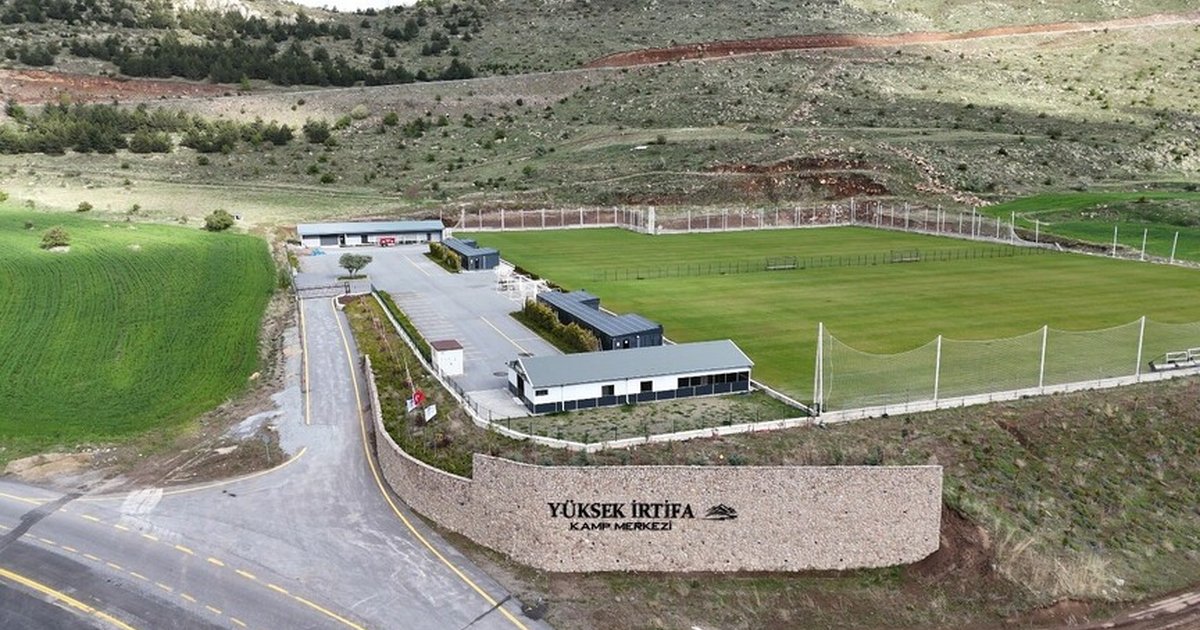 Futbol Takımları Erciyes'i Tercih Etti