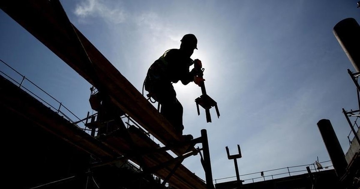 İnşaat üretimi Aralık'ta tarihi zirveye ulaştı