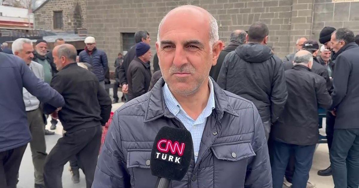 İmralı'dan Yeni Mesaj: Diyarbakırlıların Tepkisi