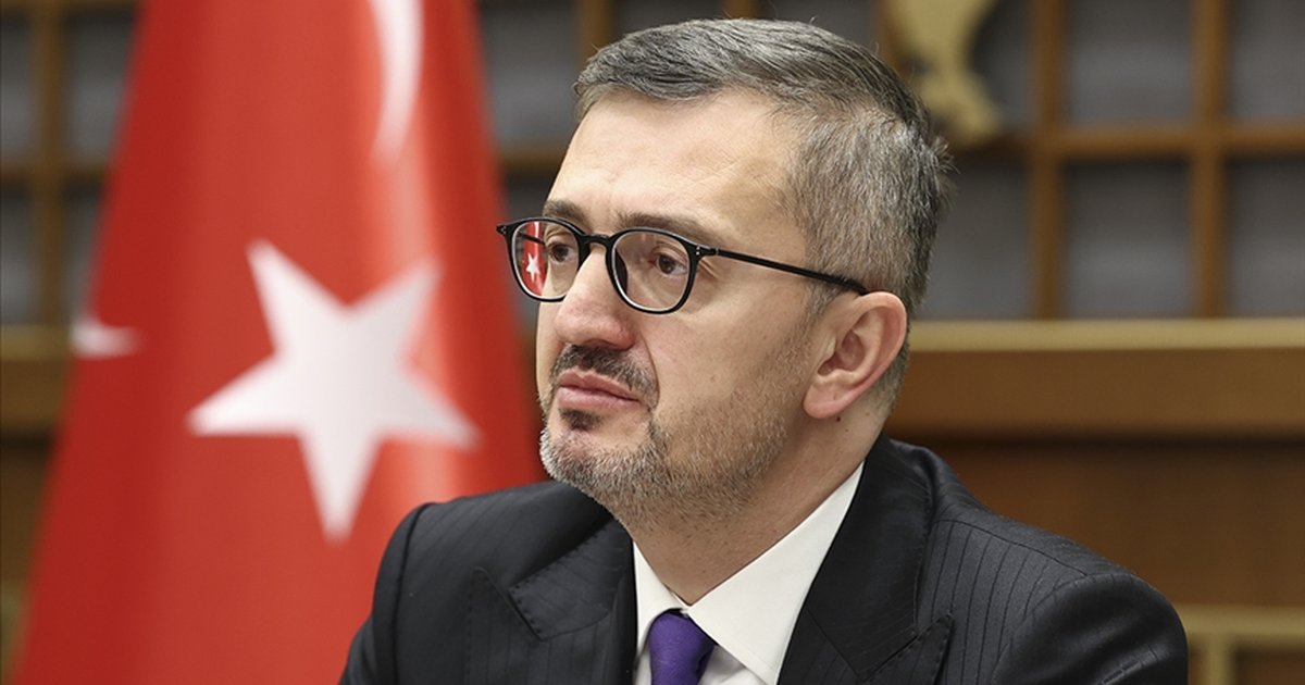 İletişim Başkanı Duran'dan İsrail'de gözaltına alınan gazetecilere açıklama