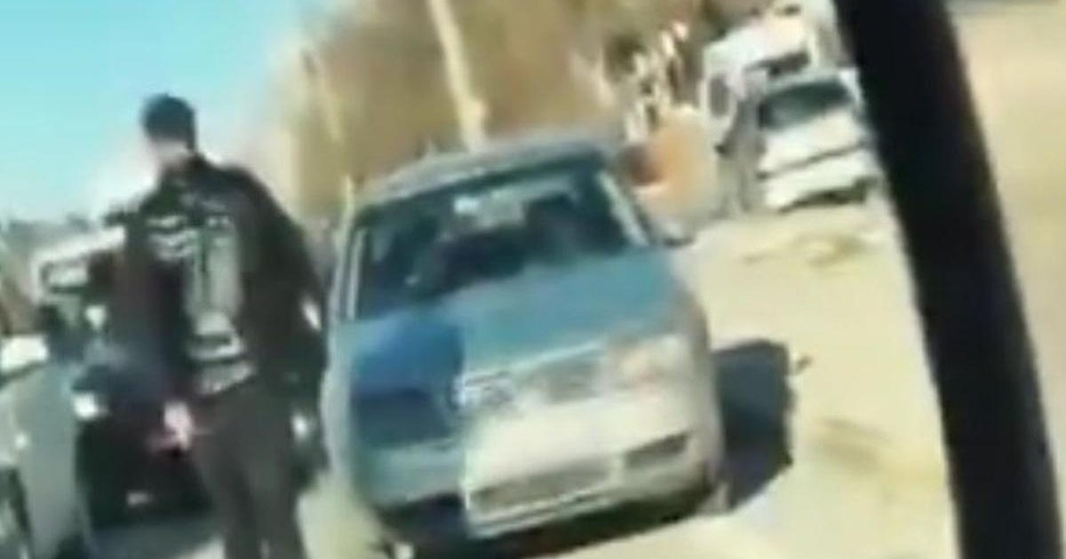 Gaziantep'te Trafik Magandasına 180 Bin TL Ceza