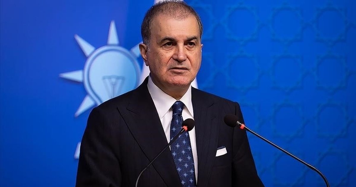 AK Parti'den İsrail'de gözaltına alınan gazetecilere tepki